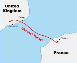 The Channel Tunnel