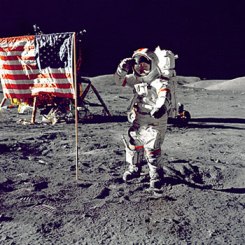 1969 Apollo Moon Landing