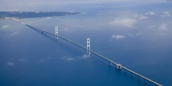 Hangzhou Bay bridge | engineeringdaily