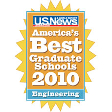 Top 10 Engineering Graduate Schools in the USA