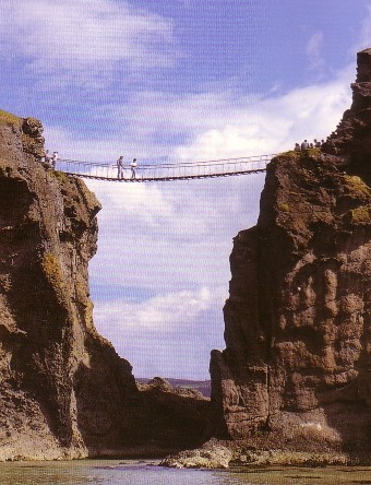 Cross a Rope Bridge in 17 minutes – The Engineering Daily