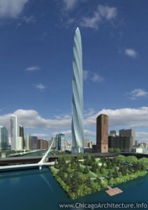 Chicago-spire