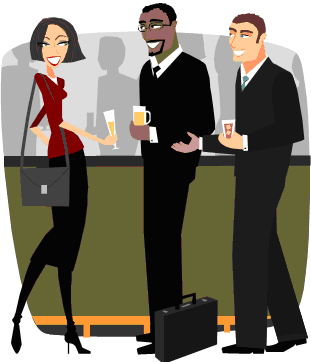 networking-guide-for-engineers Networking at social events