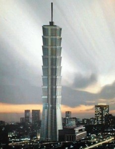 Project Spotlight: Taipei 101