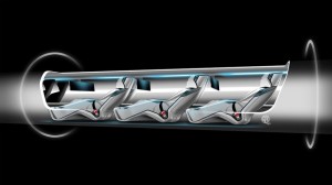 How Hyperloop Super-Fast Travel Would Change the World