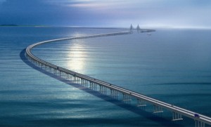 Project Spotlight: Hangzhou Bay Bridge