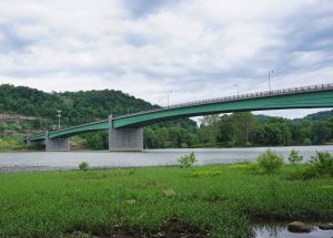 Gannett Fleming Hulton Bridge Replacement Project Wins Eugene C. Figg, Jr. Medal