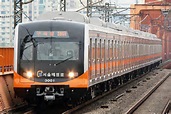 The Seoul Subway, South Korea