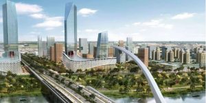 5 of the most impressive futuristic cities currently under construction
