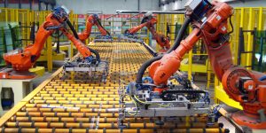 The Rise of a Robotic Workforce