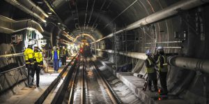 The Channel Tunnel