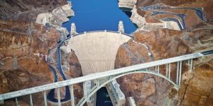 The Hoover Dam