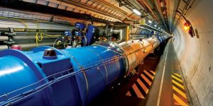 The Large Hadron Collider