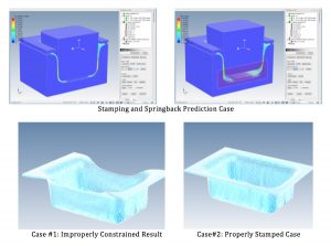 IronCAD’s Multiphysics Analysis Update Introduces Advanced Markup Technology and Refined Automatic Part Contact Analysis